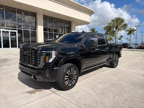 2024 GMC Sierra 2500 Denali Ultimate