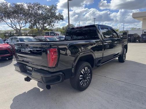 2024 GMC Sierra 2500 Denali Ultimate