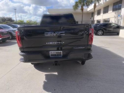 2024 GMC Sierra 2500 Denali Ultimate