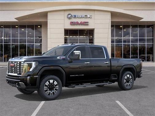 2026 GMC Sierra 2500 Denali