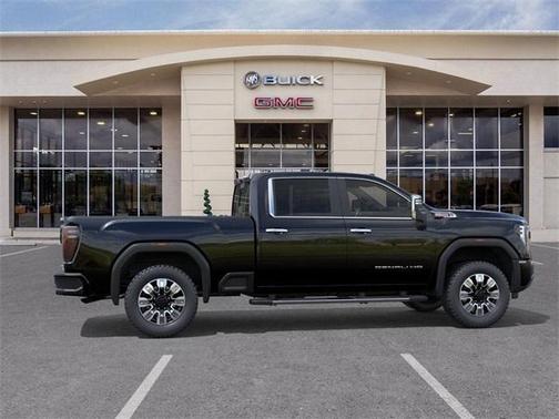 2026 GMC Sierra 2500 Denali