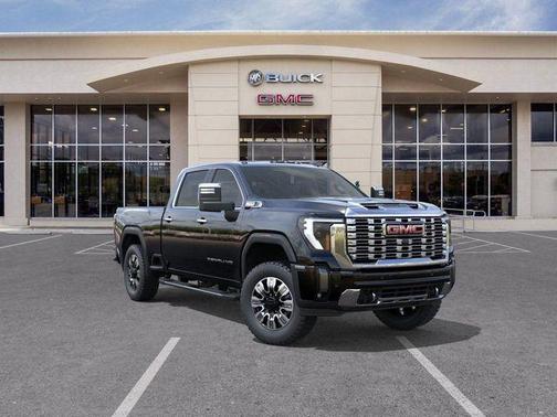 2026 GMC Sierra 2500 Denali