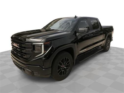 2024 GMC Sierra 1500 Pro