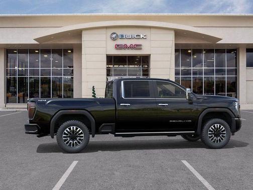 2026 GMC Sierra 2500 Denali Ultimate