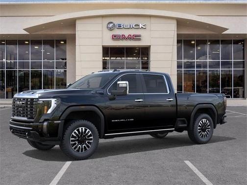 2026 GMC Sierra 2500 Denali Ultimate