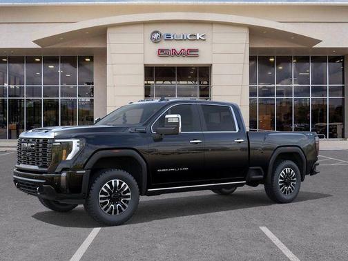 2026 GMC Sierra 2500 Denali Ultimate