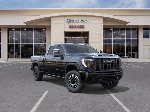 2026 GMC Sierra 2500 Denali Ultimate