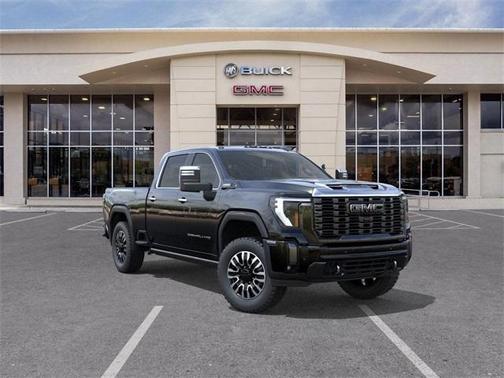 2026 GMC Sierra 2500 Denali Ultimate