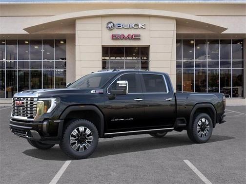 2026 GMC Sierra 2500 Denali