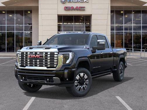 2026 GMC Sierra 2500 Denali