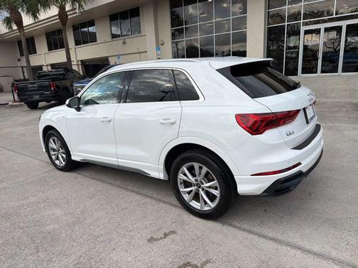 2021 Audi Q3 45 S line Premium Plus