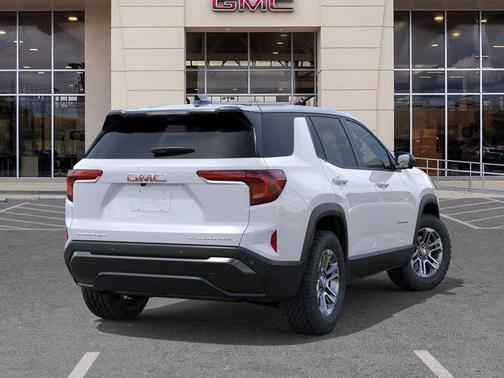 Summit White 2026 GMC Terrain FWD Elevation