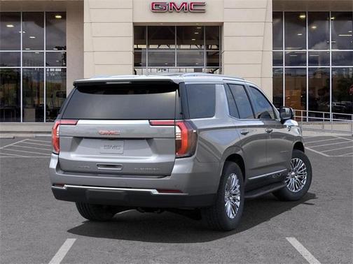 2025 GMC Yukon Elevation