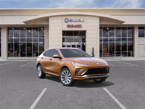 2025 Buick Envista Avenir