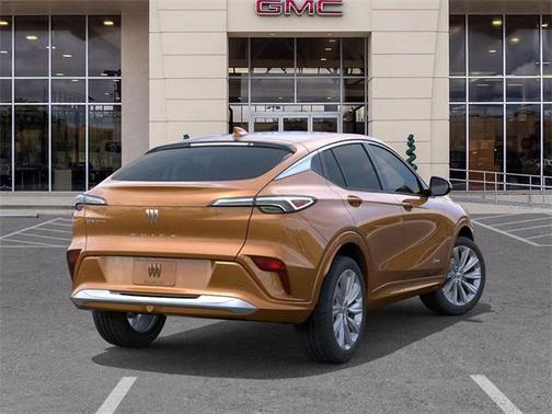 2025 Buick Envista Avenir