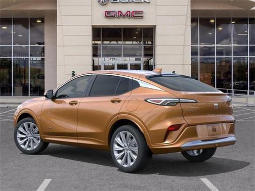 2025 Buick Envista Avenir