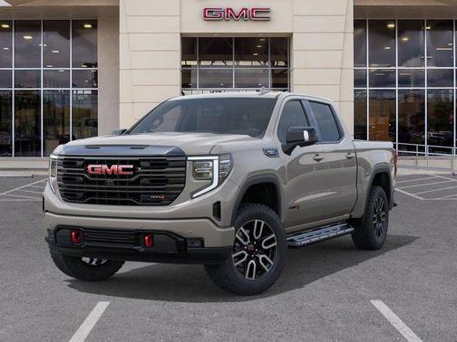 Coastal Dune 2026 GMC Sierra 1500 AT4
