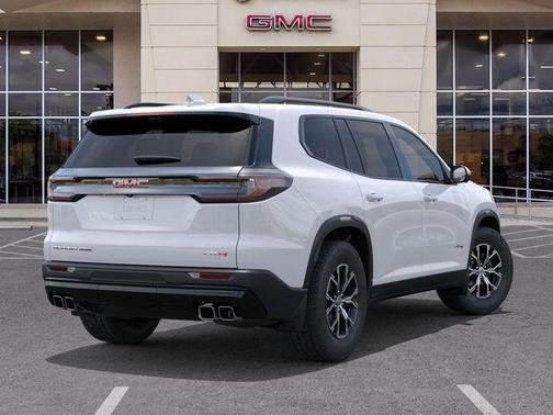 2026 GMC Acadia AWD AT4
