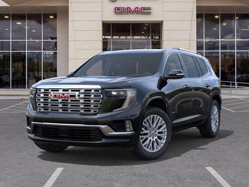 Ebony Twilight Metallic 2026 GMC Acadia Denali