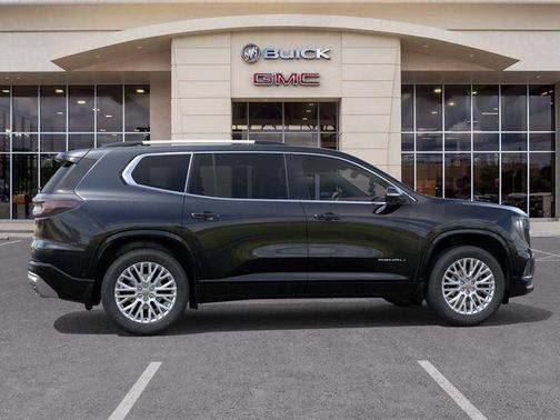Ebony Twilight Metallic 2026 GMC Acadia Denali