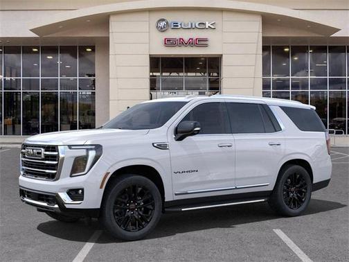 2025 GMC Yukon Elevation