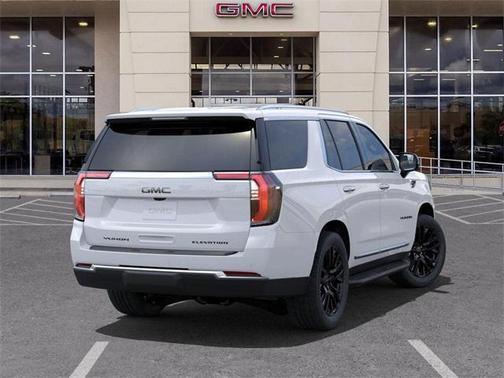 2025 GMC Yukon Elevation