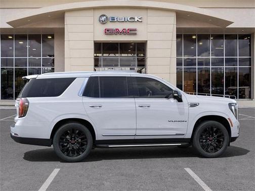 2025 GMC Yukon Elevation