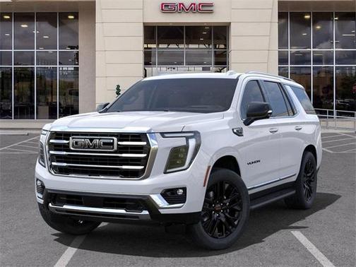 2025 GMC Yukon Elevation