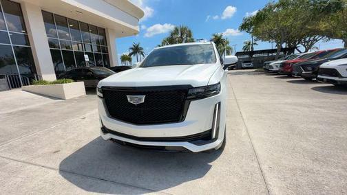 2024 Cadillac Escalade Sport