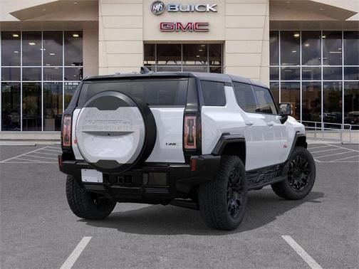 2025 GMC HUMMER EV SUV 2X