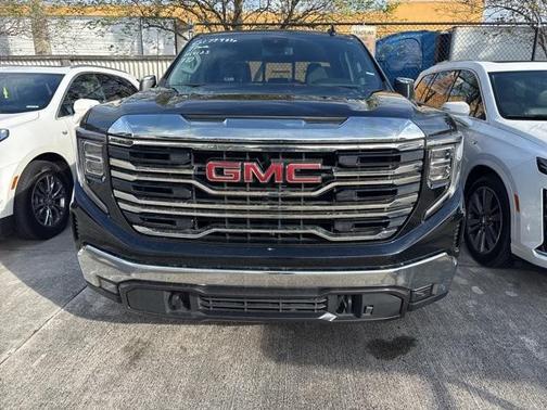 2023 GMC Sierra 1500 SLT