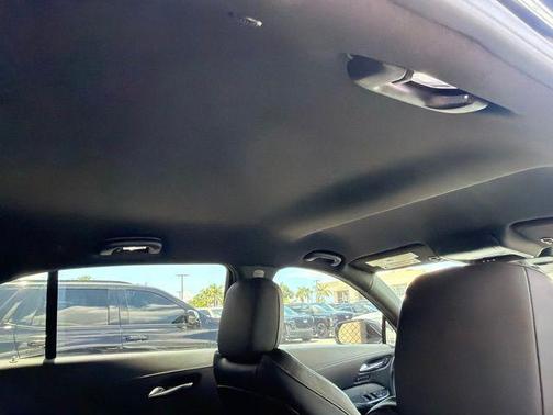 Galactic Gray Metallic 2023 Cadillac XT4 Premium Luxury