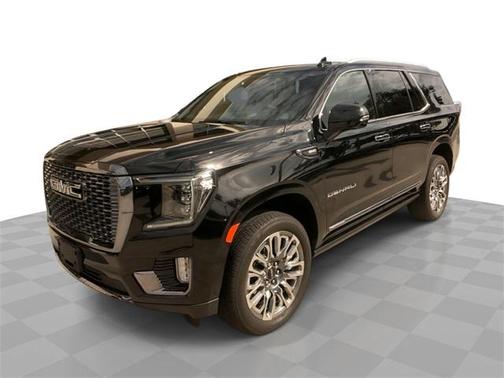 2024 GMC Yukon Denali Ultimate