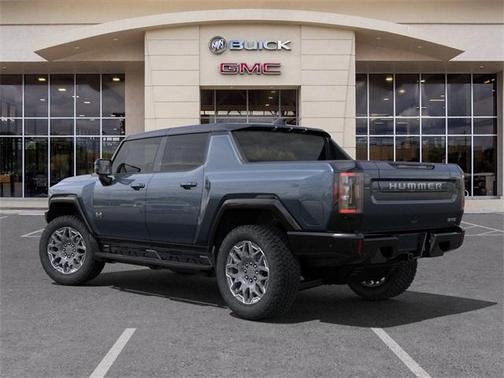2025 GMC HUMMER EV Pickup 3X