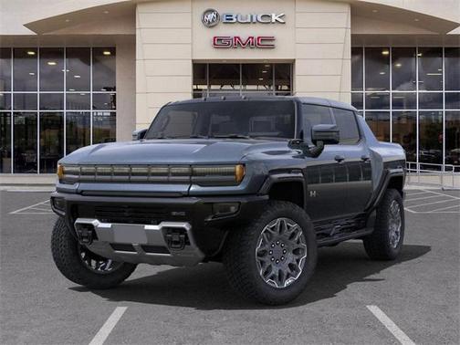 2025 GMC HUMMER EV Pickup 3X