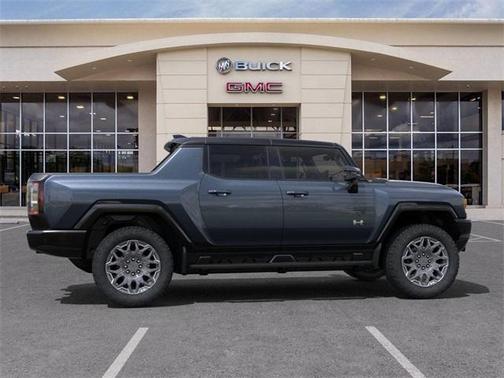 2025 GMC HUMMER EV Pickup 3X