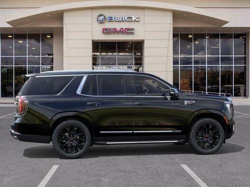Onyx Black 2026 GMC Yukon Denali