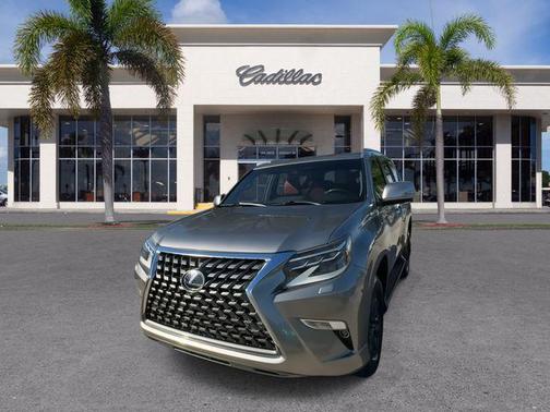 2020 Lexus GX 460 Premium