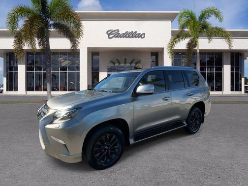 2020 Lexus GX 460 Premium