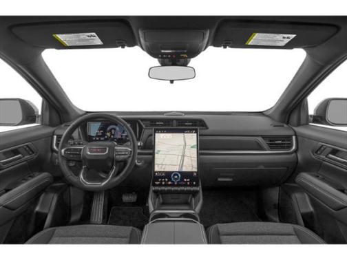 Ebony Twilight Metallic 2026 GMC Terrain AWD Elevation