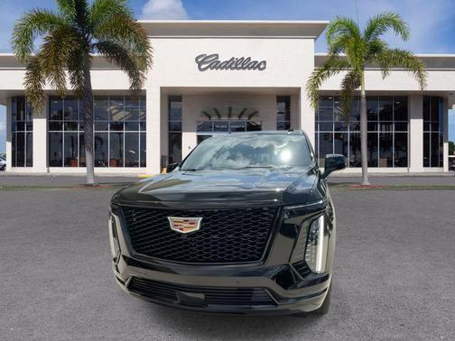 Black Raven 2026 Cadillac Escalade Sport