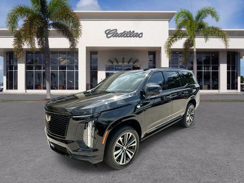 Black Raven 2026 Cadillac Escalade Sport