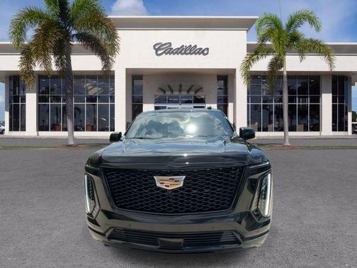 Black Raven 2026 Cadillac Escalade Sport