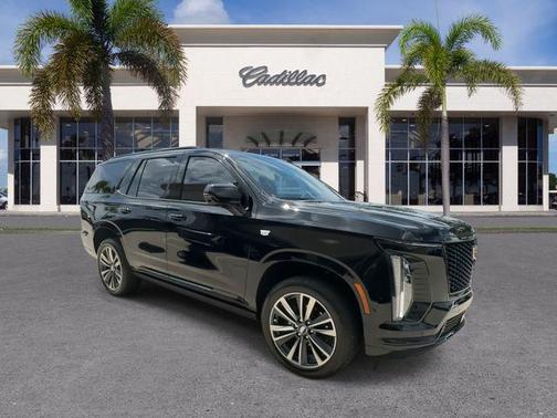 Black Raven 2026 Cadillac Escalade Sport