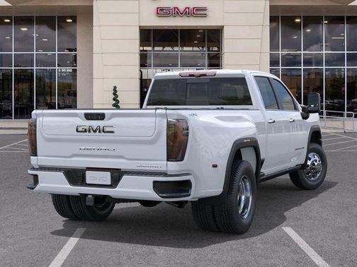 2026 GMC Sierra 3500 Denali Ultimate