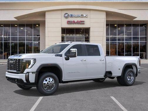 2026 GMC Sierra 3500 Denali Ultimate