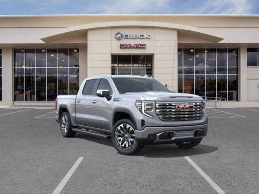 Sterling Metallic 2026 GMC Sierra 1500 Denali