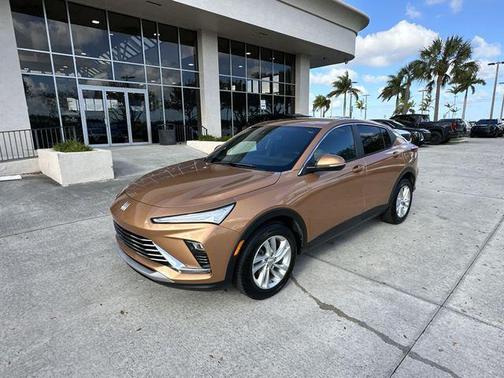 2024 Buick Envista Preferred FWD