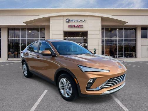 2024 Buick Envista Preferred FWD