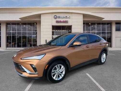 2024 Buick Envista Preferred FWD